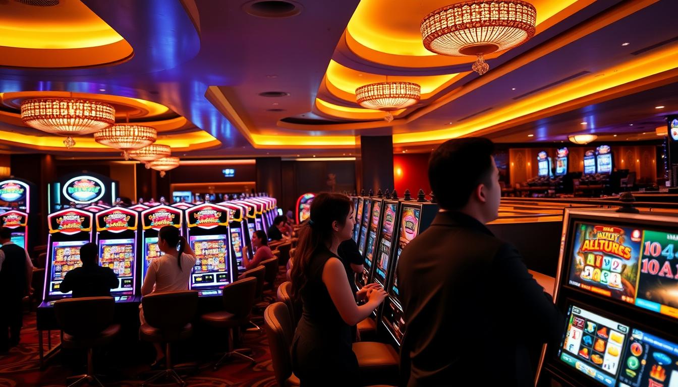 Situs Slot Online Terbaik di Indonesia