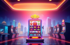 Bandar Slot Online Terbaik