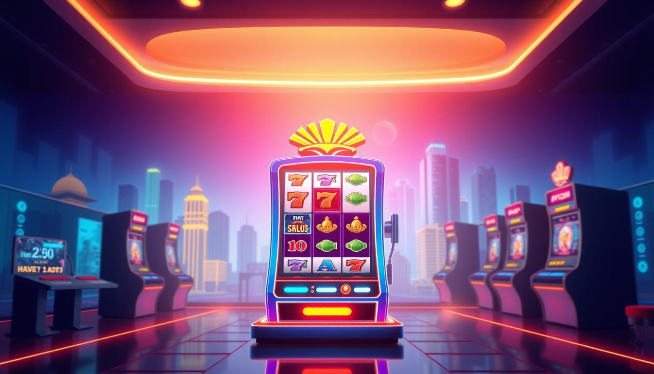 Daftar Situs Slot Online Terlengkap di Indonesia