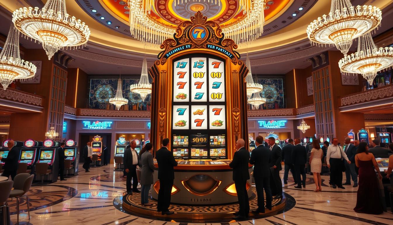 Slot Online Jackpot Terbesar: Peluang Menang Besar