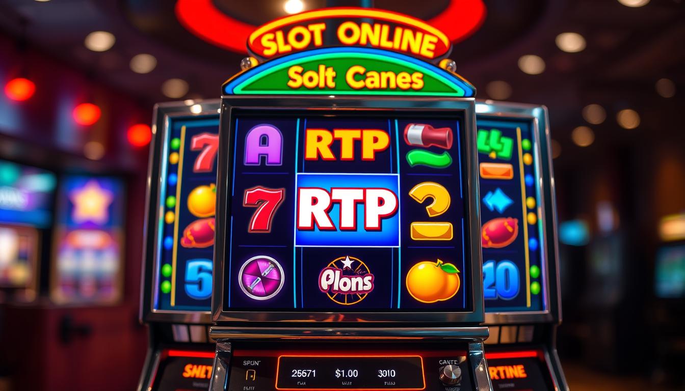 Temukan Slot Online dengan RTP Tinggi di Indonesia